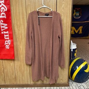 Forever 21+ Cardigan
